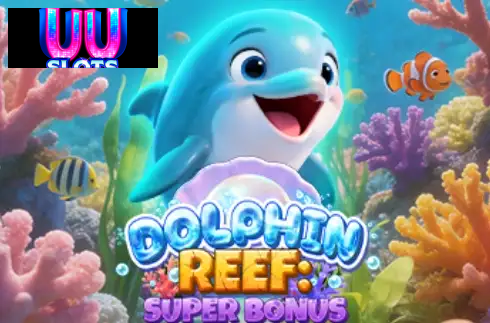 Dolphin Reef: Super Bonus